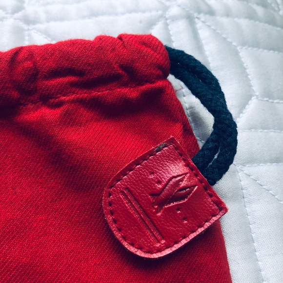 '90s Business Class American Airlines Inflight Travel Bag - Picture 2 of 6